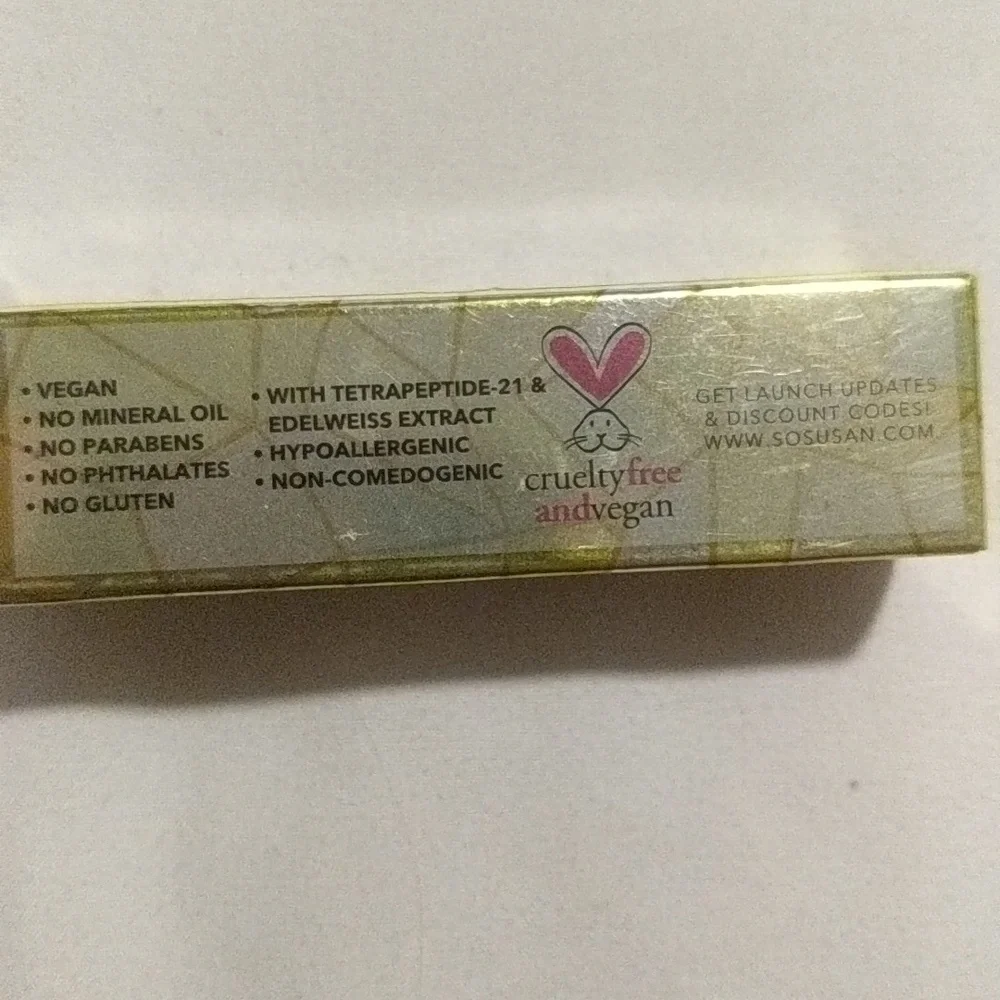 NWT highlighting cream
